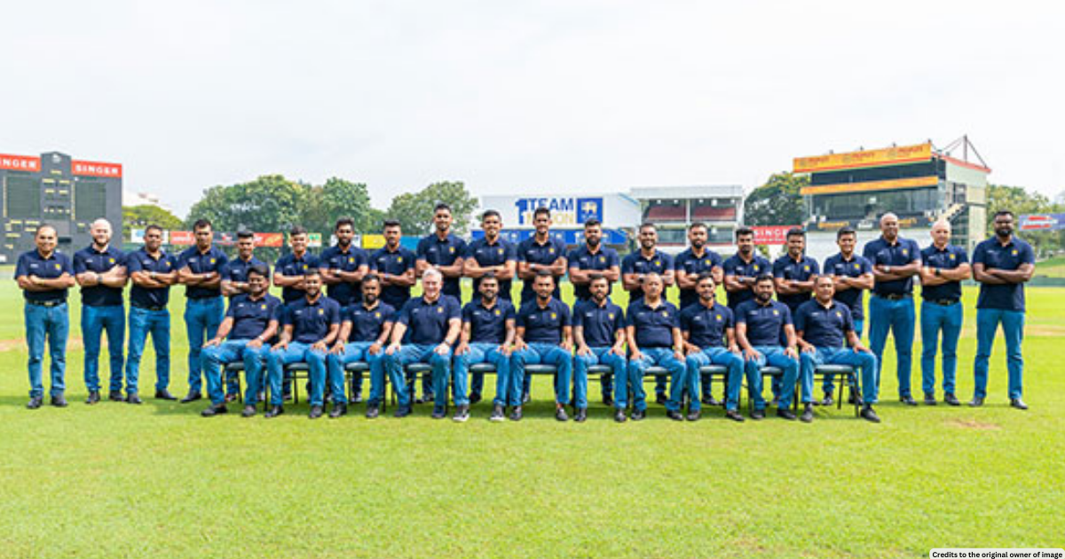 Sri Lankan team depart for white-ball tour to India